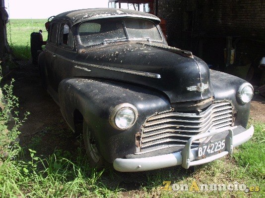 juan jose oyhamburu compra coches clasicos